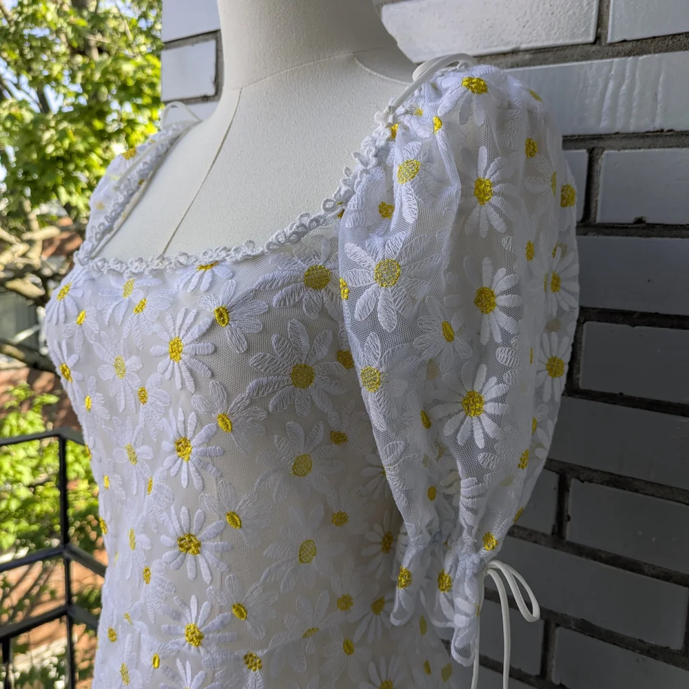 For love & lemon mini daisie dress - Picture 5 of 7